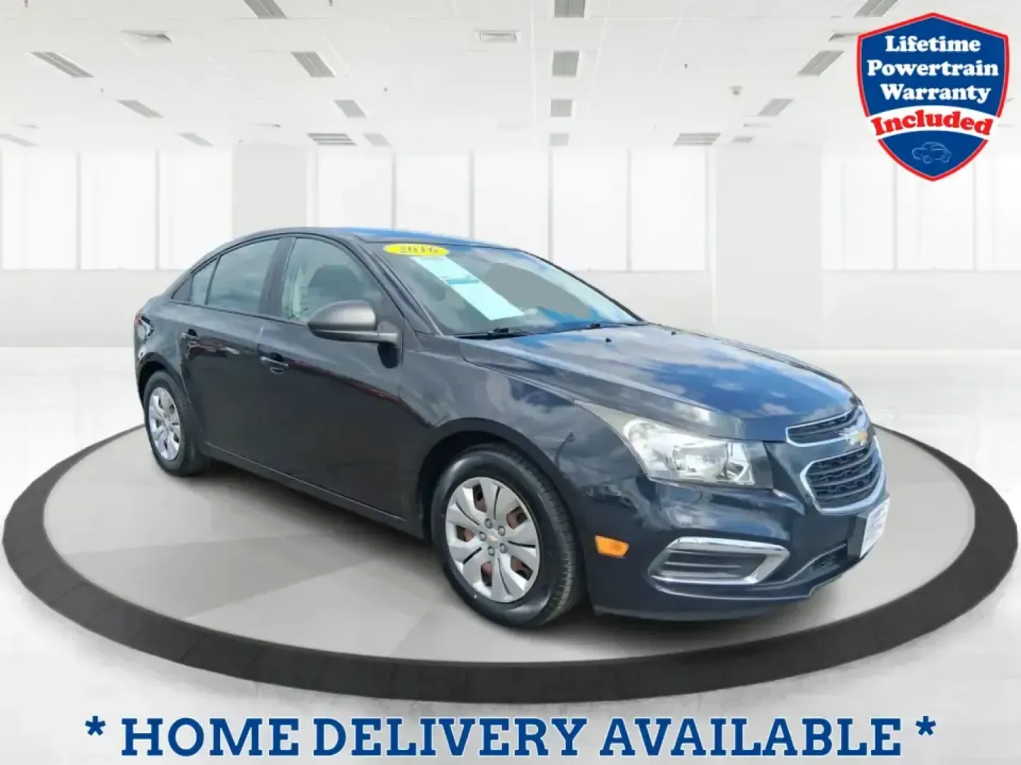 2016 Chevrolet Cruze Limited LS Auto (1G1PC5SH3G7) with an ECOTEC 1.8L I-4 DOHC engine, 6A transmission, located at 4508 South Dixie Dr, Moraine, OH, 45439, (937) 908-9800, 39.689976, -84.218452 - Need a dependable, budget-friendly commuter that can handle the daily grind from Moraine to Downtown Dayton, quick school runs, and weekend errands without feeling like a chore? This **2016 Chevrolet Cruze Limited LS Auto** is a practical sedan that fits real-life routines-great for first-time buyer - Photo#0
