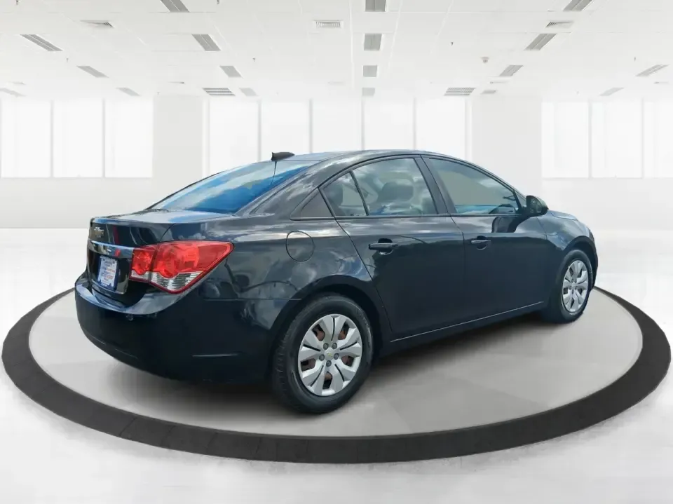 2016 Chevrolet Cruze Limited LS Auto (1G1PC5SH3G7) with an ECOTEC 1.8L I-4 DOHC engine, 6A transmission, located at 4508 South Dixie Dr, Moraine, OH, 45439, (937) 908-9800, 39.689976, -84.218452 - Need a dependable commuter that won't drain your budget, yet still feels comfortable for everyday life in the Miami Valley? This **2016 Chevrolet Cruze Limited LS Auto** is a smart pick for students, first-time buyers, and busy families who want an easy-to-park sedan for errands, work, and weekend p - Photo#2