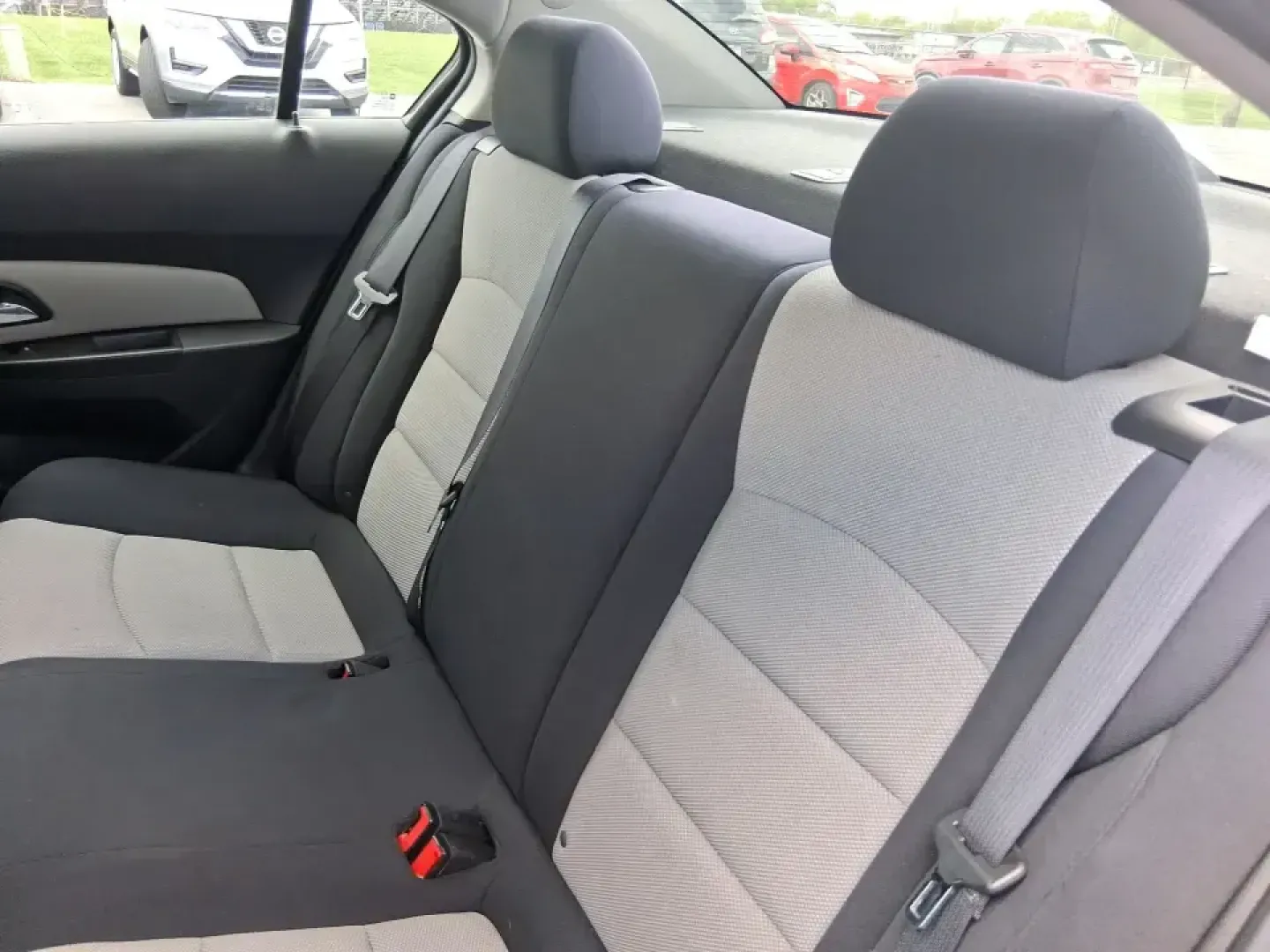 2016 Chevrolet Cruze Limited LS Auto (1G1PC5SH3G7) with an ECOTEC 1.8L I-4 DOHC engine, 6A transmission, located at 4508 South Dixie Dr, Moraine, OH, 45439, (937) 908-9800, 39.689976, -84.218452 - Need a dependable, budget-friendly commuter that can handle the daily grind from Moraine to Downtown Dayton, quick school runs, and weekend errands without feeling like a chore? This **2016 Chevrolet Cruze Limited LS Auto** is a practical sedan that fits real-life routines-great for first-time buyer - Photo#9