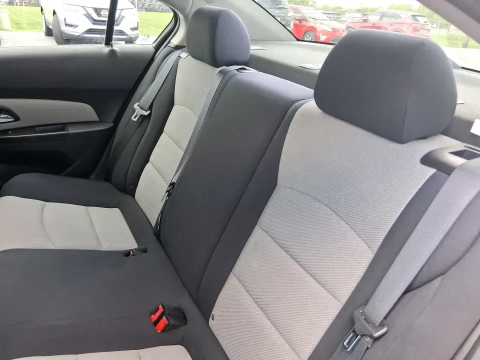 2016 Chevrolet Cruze Limited LS Auto (1G1PC5SH3G7) with an ECOTEC 1.8L I-4 DOHC engine, 6A transmission, located at 4508 South Dixie Dr, Moraine, OH, 45439, (937) 908-9800, 39.689976, -84.218452 - Need a dependable commuter that won't drain your budget, yet still feels comfortable for everyday life in the Miami Valley? This **2016 Chevrolet Cruze Limited LS Auto** is a smart pick for students, first-time buyers, and busy families who want an easy-to-park sedan for errands, work, and weekend p - Photo#9