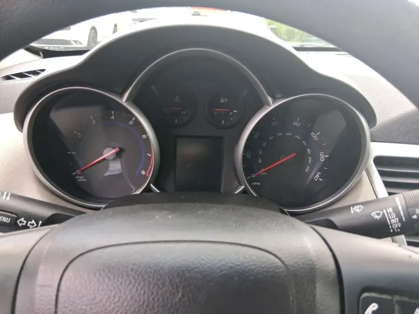 2016 Chevrolet Cruze Limited LS Auto (1G1PC5SH3G7) with an ECOTEC 1.8L I-4 DOHC engine, 6A transmission, located at 4508 South Dixie Dr, Moraine, OH, 45439, (937) 908-9800, 39.689976, -84.218452 - Need a dependable, budget-friendly commuter that can handle the daily grind from Moraine to Downtown Dayton, quick school runs, and weekend errands without feeling like a chore? This **2016 Chevrolet Cruze Limited LS Auto** is a practical sedan that fits real-life routines-great for first-time buyer - Photo#14