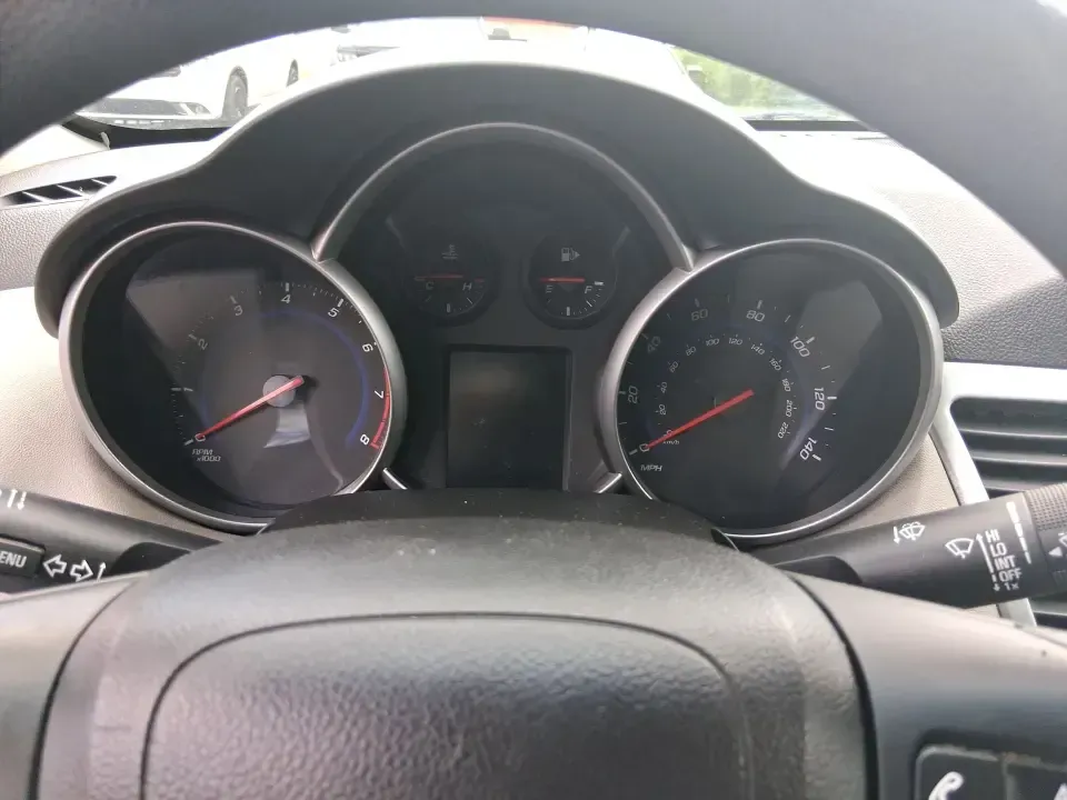 2016 Chevrolet Cruze Limited LS Auto (1G1PC5SH3G7) with an ECOTEC 1.8L I-4 DOHC engine, 6A transmission, located at 4508 South Dixie Dr, Moraine, OH, 45439, (937) 908-9800, 39.689976, -84.218452 - Need a dependable commuter that won't drain your budget, yet still feels comfortable for everyday life in the Miami Valley? This **2016 Chevrolet Cruze Limited LS Auto** is a smart pick for students, first-time buyers, and busy families who want an easy-to-park sedan for errands, work, and weekend p - Photo#14