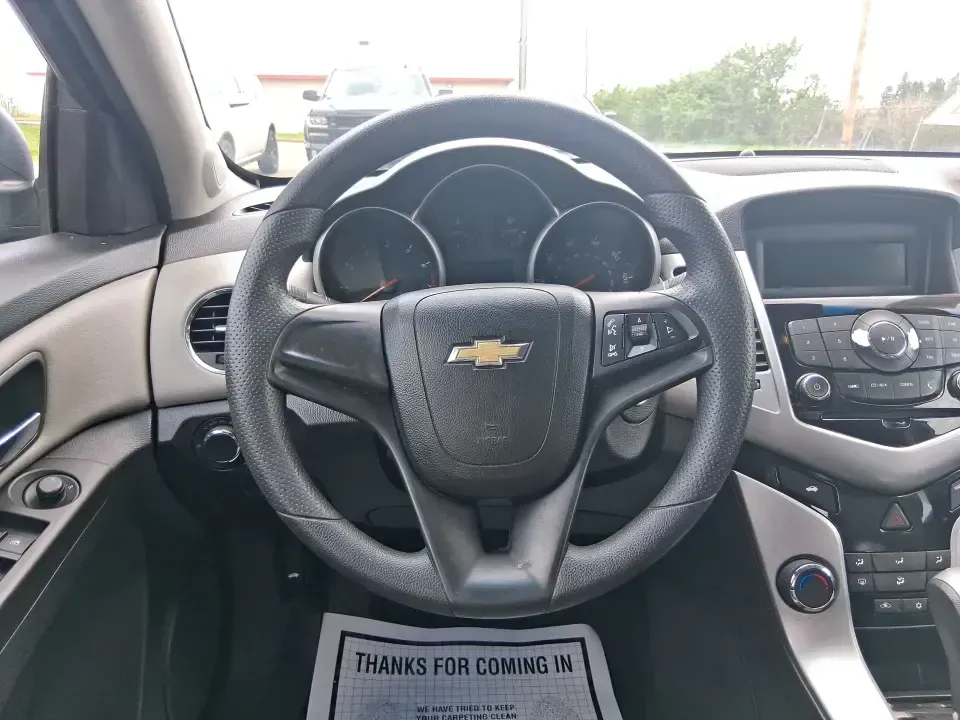 2016 Chevrolet Cruze Limited LS Auto (1G1PC5SH3G7) with an ECOTEC 1.8L I-4 DOHC engine, 6A transmission, located at 4508 South Dixie Dr, Moraine, OH, 45439, (937) 908-9800, 39.689976, -84.218452 - Need a dependable commuter that won't drain your budget, yet still feels comfortable for everyday life in the Miami Valley? This **2016 Chevrolet Cruze Limited LS Auto** is a smart pick for students, first-time buyers, and busy families who want an easy-to-park sedan for errands, work, and weekend p - Photo#15