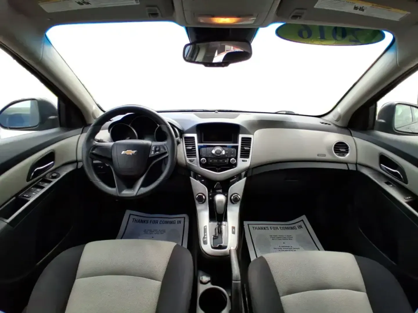 2016 Chevrolet Cruze Limited LS Auto (1G1PC5SH3G7) with an ECOTEC 1.8L I-4 DOHC engine, 6A transmission, located at 4508 South Dixie Dr, Moraine, OH, 45439, (937) 908-9800, 39.689976, -84.218452 - Need a dependable, budget-friendly commuter that can handle the daily grind from Moraine to Downtown Dayton, quick school runs, and weekend errands without feeling like a chore? This **2016 Chevrolet Cruze Limited LS Auto** is a practical sedan that fits real-life routines-great for first-time buyer - Photo#19