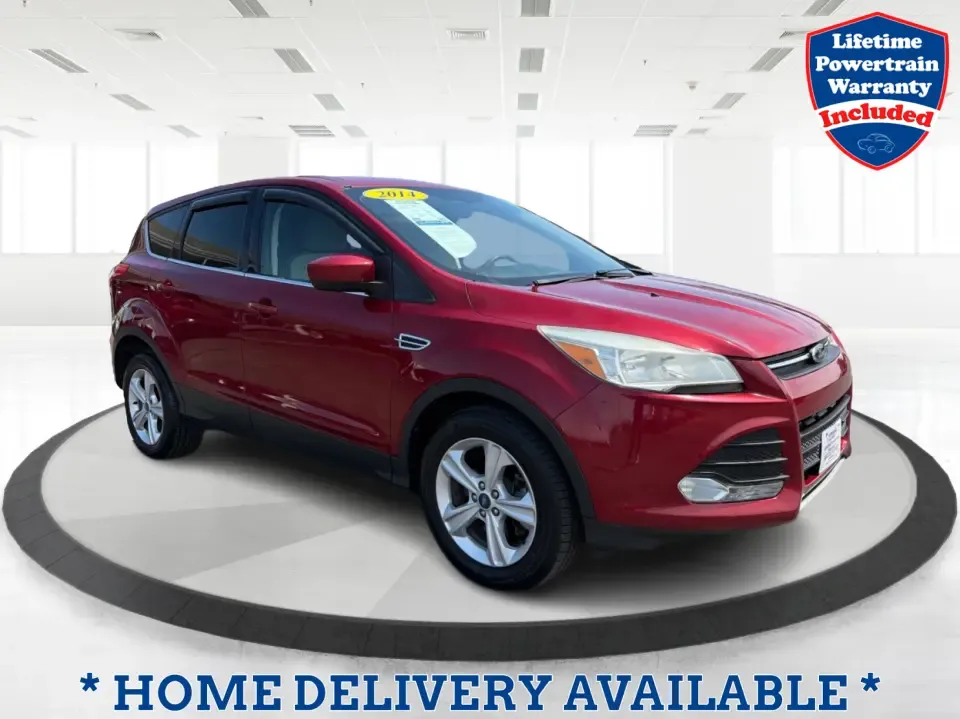 photo of 2014 Ford Escape SE