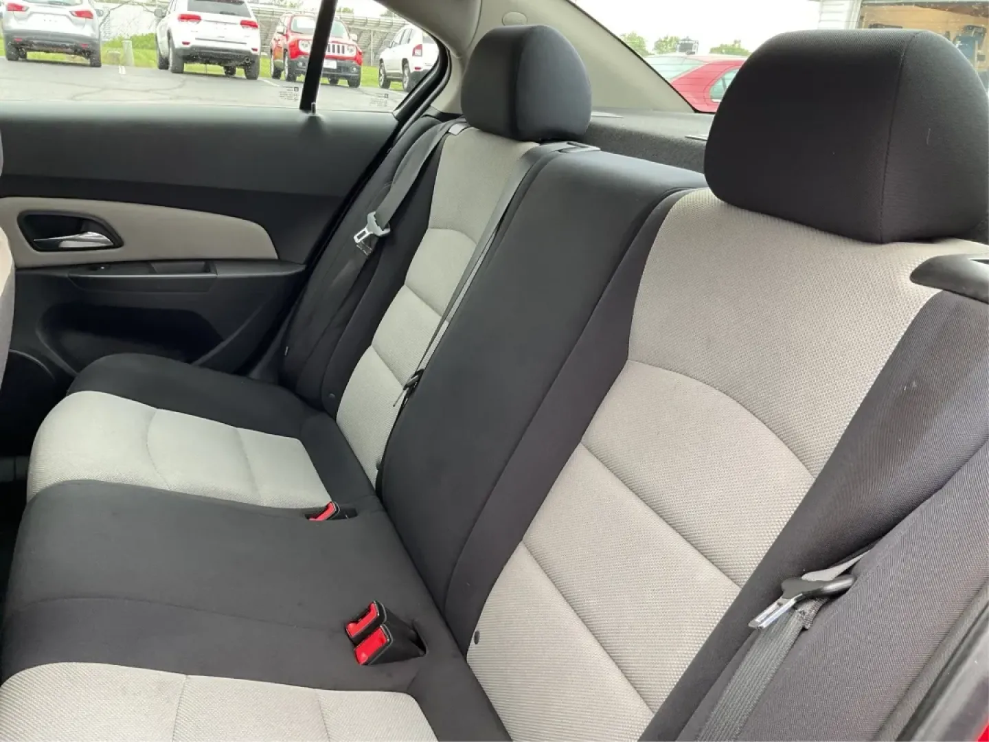 2016 Chevrolet Cruze Limited LS (1G1PC5SH5G7) with an Other engine, located at 4508 South Dixie Dr, Moraine, OH, 45439, (937) 908-9800, 39.689976, -84.218452 - **Rev Up Your Commute with the 2016 Chevrolet Cruze Limited LS Perfect for Everyday Adventures!**<br /> <br /> Are you searching for a reliable vehicle that won't just get you from point A to point B but will also elevate your daily travel experience? Look no further than the stunning 2016 Chevrole - Photo#10