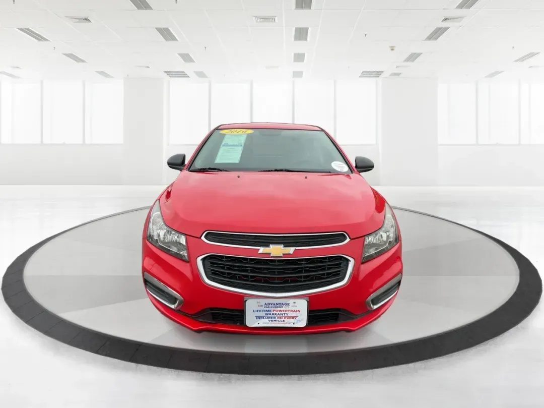 2016 Chevrolet Cruze Limited LS (1G1PC5SH5G7) with an Other engine, located at 1184 Kauffman Ave, Fairborn, OH, 45324, (937) 908-9800, 39.807072, -84.030914 - 2016 Chevrolet Cruze Limited LS - Photo#7