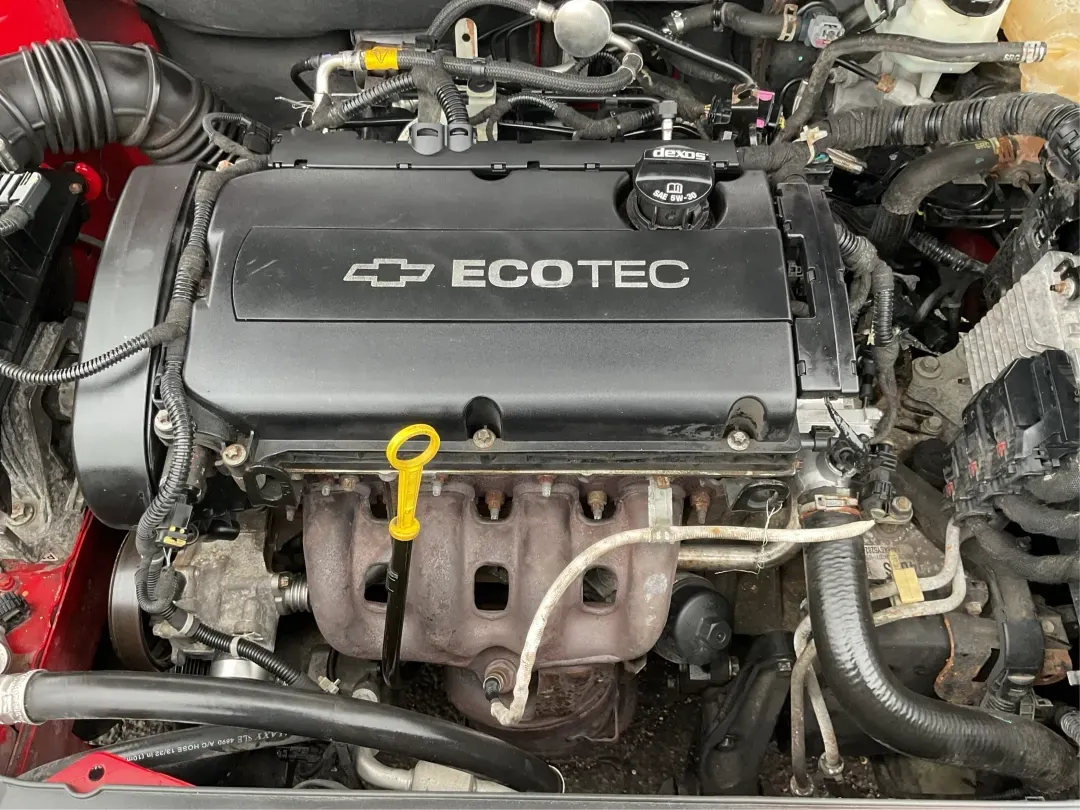 2016 Chevrolet Cruze Limited LS (1G1PC5SH5G7) with an Other engine, located at 1184 Kauffman Ave, Fairborn, OH, 45324, (937) 908-9800, 39.807072, -84.030914 - 2016 Chevrolet Cruze Limited LS - Photo#11