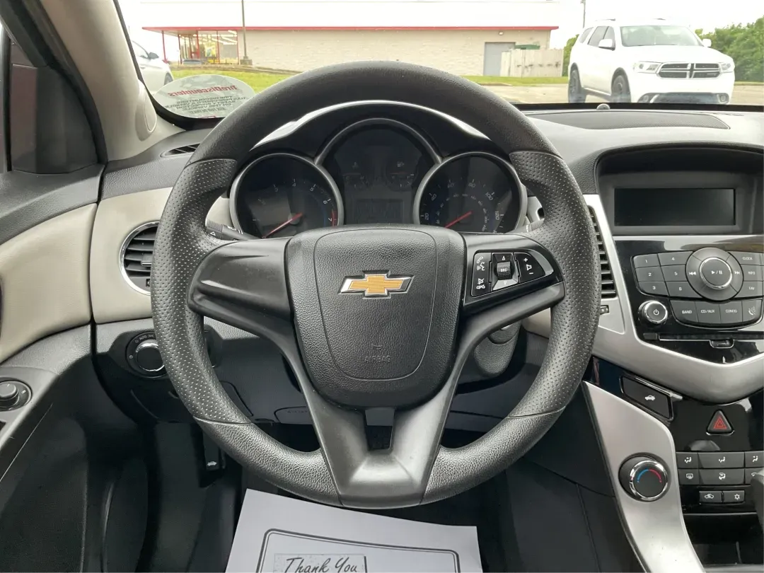 2016 Chevrolet Cruze Limited LS (1G1PC5SH5G7) with an Other engine, located at 1184 Kauffman Ave, Fairborn, OH, 45324, (937) 908-9800, 39.807072, -84.030914 - 2016 Chevrolet Cruze Limited LS - Photo#16