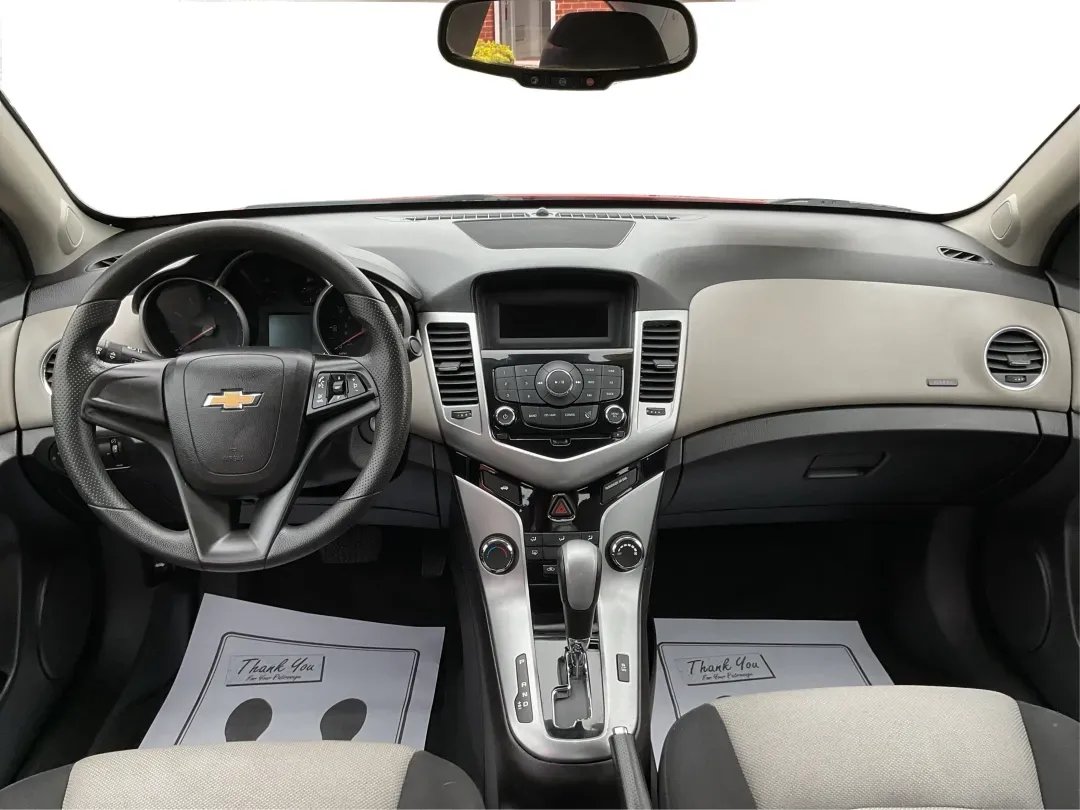 2016 Chevrolet Cruze Limited LS (1G1PC5SH5G7) with an Other engine, located at 1184 Kauffman Ave, Fairborn, OH, 45324, (937) 908-9800, 39.807072, -84.030914 - 2016 Chevrolet Cruze Limited LS - Photo#20