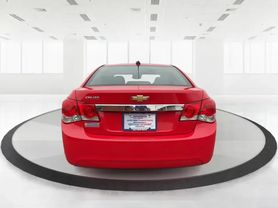 2016 Chevrolet Cruze Limited LS (1G1PC5SH5G7) with an 1.8L L4 DOHC 16V FFV engine, 6A transmission, located at 1184 Kauffman Ave, Fairborn, OH, 45324, (937) 908-9800, 39.807072, -84.030914 - **Rev Up Your Commute with the 2016 Chevrolet Cruze Limited LS Perfect for Everyday Adventures!**<br /> <br /> Are you searching for a reliable vehicle that won't just get you from point A to point B but will also elevate your daily travel experience? Look no further than the stunning 2016 Chevrole - Photo#3