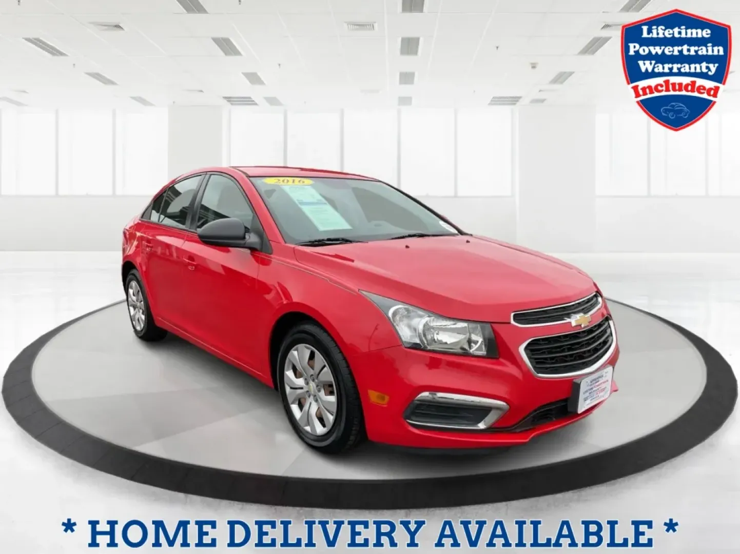 2016 Chevrolet Cruze Limited LS (1G1PC5SH5G7) with an Other engine, located at 8750 N County Rd 25A, Piqua, OH, 45356, (937) 908-9800, 40.164391, -84.232513 - **Rev Up Your Commute with the 2016 Chevrolet Cruze Limited LS Perfect for Everyday Adventures!**<br /> <br /> Are you searching for a reliable vehicle that won't just get you from point A to point B but will also elevate your daily travel experience? Look no further than the stunning 2016 Chevrole - Photo#0