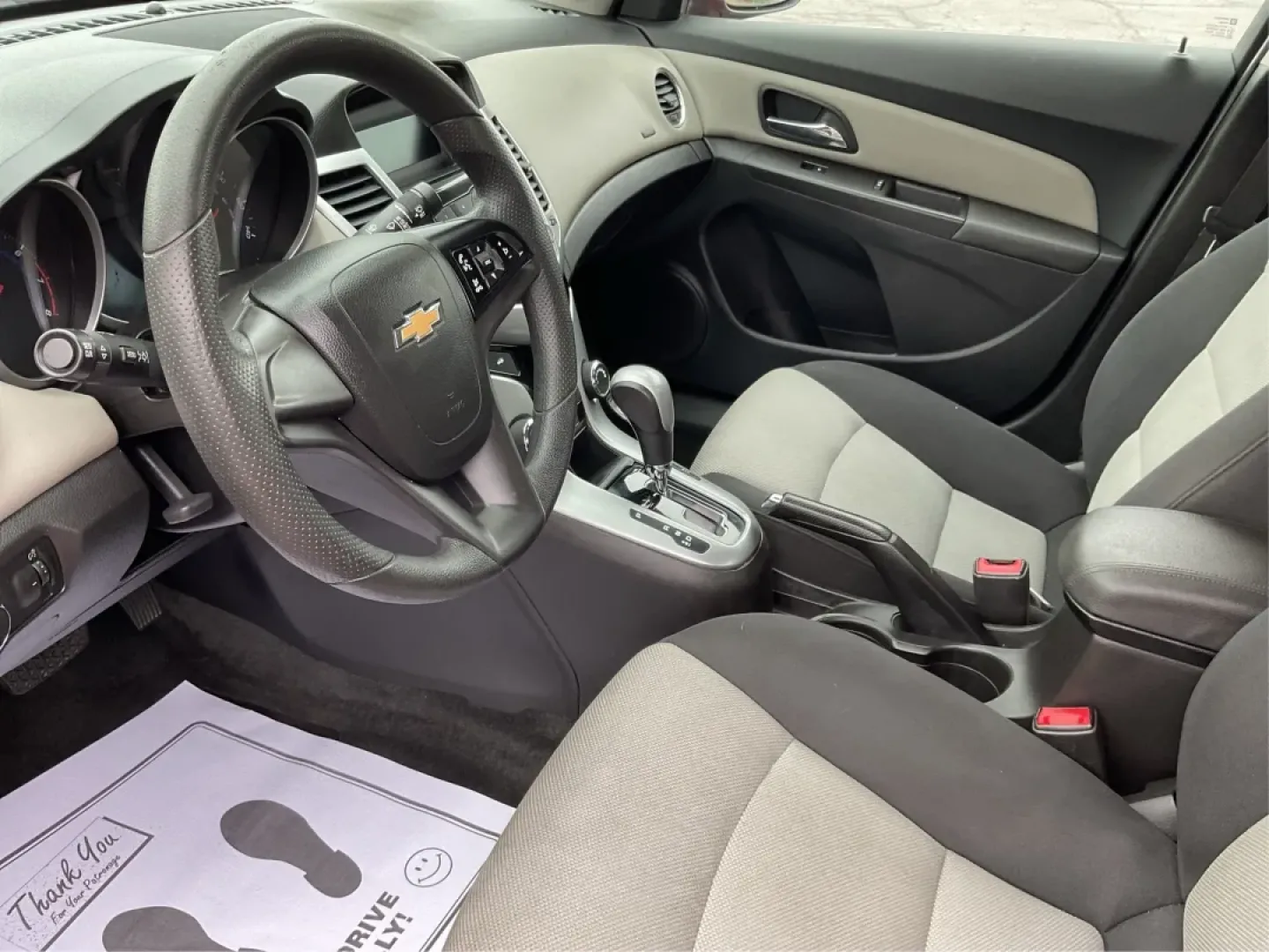 2016 Chevrolet Cruze Limited LS (1G1PC5SH5G7) with an Other engine, located at 8750 N County Rd 25A, Piqua, OH, 45356, (937) 908-9800, 40.164391, -84.232513 - **Rev Up Your Commute with the 2016 Chevrolet Cruze Limited LS Perfect for Everyday Adventures!**<br /> <br /> Are you searching for a reliable vehicle that won't just get you from point A to point B but will also elevate your daily travel experience? Look no further than the stunning 2016 Chevrole - Photo#9