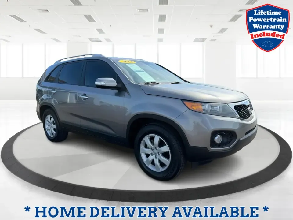 photo of 2012 Kia Sorento LX