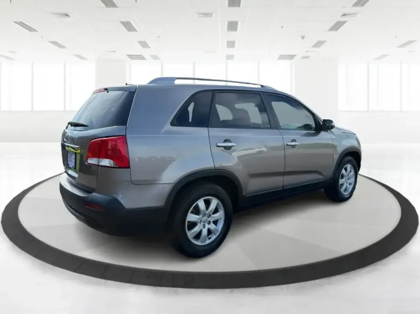 2012 Kia Sorento LX (5XYKT3A64CG) with an 2.4L I-4 gasoline direct injection engine, 6-Speed Automatic transmission, located at 401 Woodman Dr, Riverside, OH, 45431, (937) 908-9800, 39.760899, -84.123421 - Picture your next week going smoother: school drop-offs, the daily commute, grocery runs, and a last-minute weekend road trip-all in one comfortable SUV that fits real life without feeling like a compromise. This 2012 Kia Sorento LX in Satin Metal is the kind of practical, do-it-all sport utility th - Photo#2