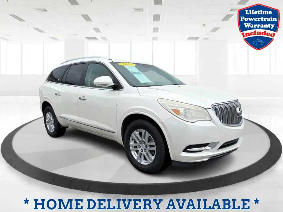 photo of 2015 Buick Enclave Convenience
