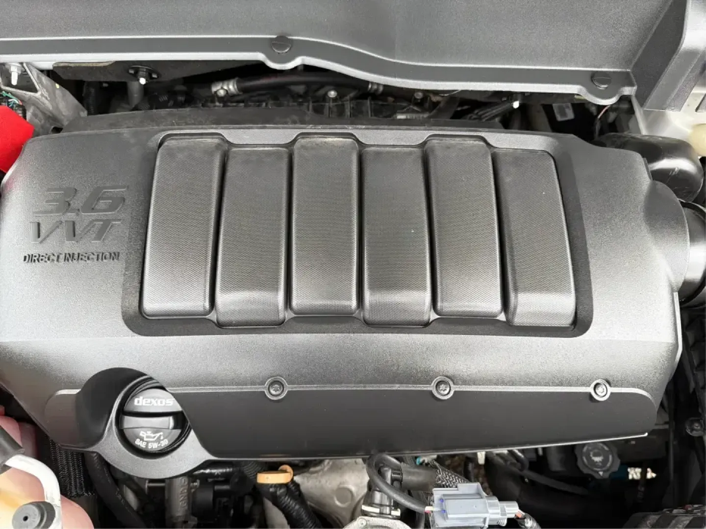 2015 Buick Enclave Convenience (5GAKRAKD6FJ) with an 3.6L V-6 gasoline direct injection engine, 6-Speed Automatic Overdrive transmission, located at 1230 East Main St, Xenia, OH, 45385, (937) 908-9800, 39.688026, -83.910172 - Road-trip weekends, school drop-offs, and stress-free grocery runs get a whole lot easier in a 3-row SUV that's built to keep everyone comfortable. This **2015 Buick Enclave Convenience** in **White Opal** is a smart pick for **growing families**, **busy commuters**, and **budget-conscious buyers** - Photo#11