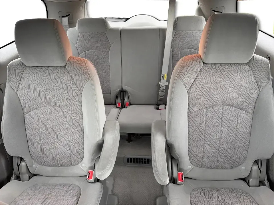 2015 Buick Enclave Convenience (5GAKRAKD6FJ) with an 3.6L V-6 gasoline direct injection engine, 6-Speed Automatic Overdrive transmission, located at 1230 East Main St, Xenia, OH, 45385, (937) 908-9800, 39.688026, -83.910172 - Road-trip weekends, school drop-offs, and stress-free grocery runs get a whole lot easier in a 3-row SUV that's built to keep everyone comfortable. This **2015 Buick Enclave Convenience** in **White Opal** is a smart pick for **growing families**, **busy commuters**, and **budget-conscious buyers** - Photo#14