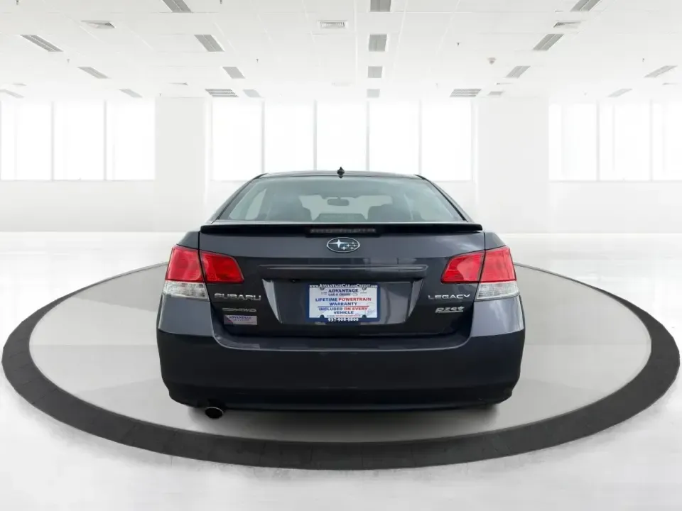 2013 Subaru Legacy 2.5i Limited (4S3BMBP65D3) with an 2.5L H-4 DOHC engine, Continuously Variable Transmission transmission, located at 1184 Kauffman Ave, Fairborn, OH, 45324, (937) 908-9800, 39.807072, -84.030914 - Built for Ohio weather and real-life schedules, this 2013 Subaru Legacy 2.5i Limited is the kind of sedan that fits just about any routine-weekday commutes to Wright-Patterson AFB, school drop-offs and grocery runs, or an easy road trip up I70 when you want to get out of town. Finished in Graphite G - Photo#3