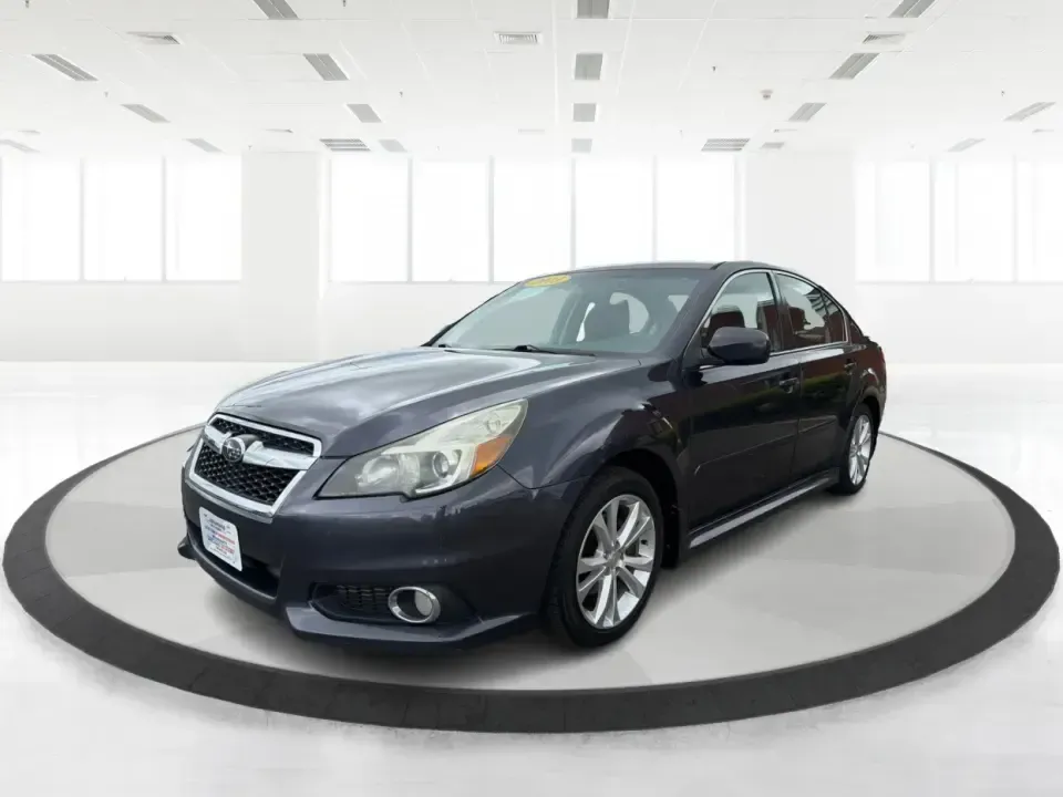 2013 Subaru Legacy 2.5i Limited (4S3BMBP65D3) with an 2.5L H-4 DOHC engine, Continuously Variable Transmission transmission, located at 1184 Kauffman Ave, Fairborn, OH, 45324, (937) 908-9800, 39.807072, -84.030914 - Built for Ohio weather and real-life schedules, this 2013 Subaru Legacy 2.5i Limited is the kind of sedan that fits just about any routine-weekday commutes to Wright-Patterson AFB, school drop-offs and grocery runs, or an easy road trip up I70 when you want to get out of town. Finished in Graphite G - Photo#8