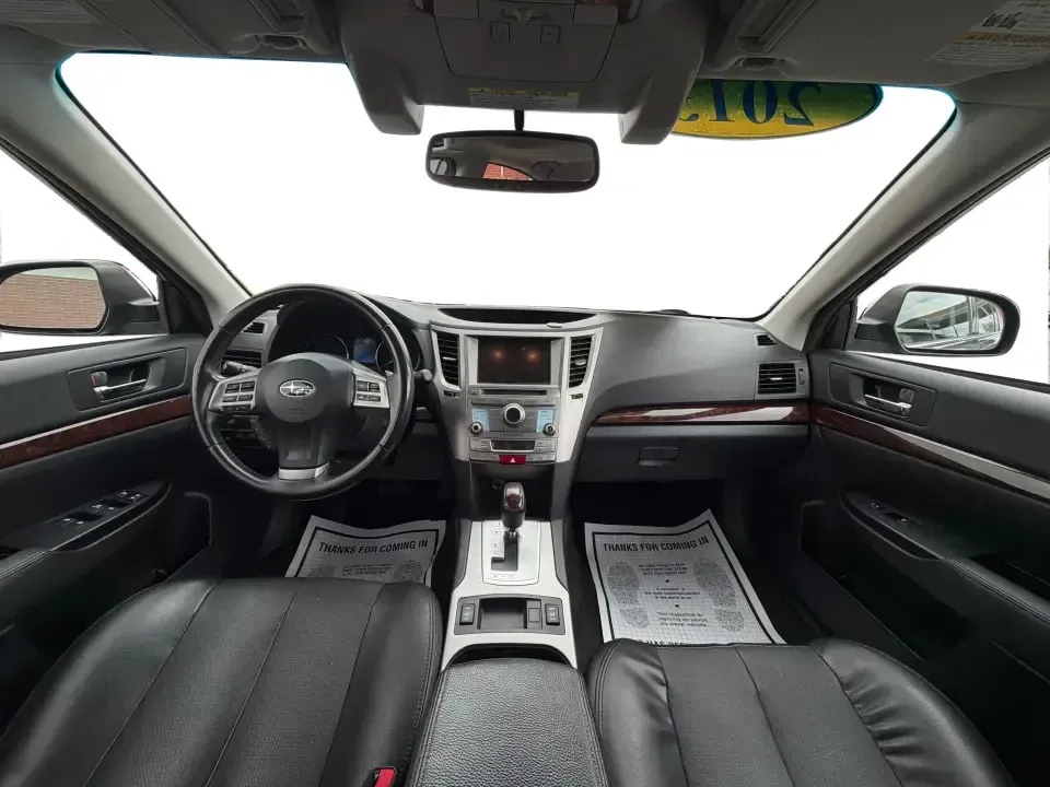 2013 Subaru Legacy 2.5i Limited (4S3BMBP65D3) with an 2.5L H-4 DOHC engine, Continuously Variable Transmission transmission, located at 1184 Kauffman Ave, Fairborn, OH, 45324, (937) 908-9800, 39.807072, -84.030914 - Built for Ohio weather and real-life schedules, this 2013 Subaru Legacy 2.5i Limited is the kind of sedan that fits just about any routine-weekday commutes to Wright-Patterson AFB, school drop-offs and grocery runs, or an easy road trip up I70 when you want to get out of town. Finished in Graphite G - Photo#20