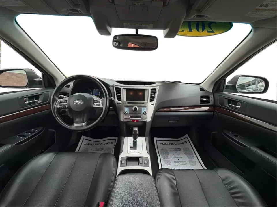 2013 Subaru Legacy 2.5i Limited (4S3BMBP65D3) with an 2.5L H-4 DOHC engine, Continuously Variable Transmission transmission, located at 1184 Kauffman Ave, Fairborn, OH, 45324, (937) 908-9800, 39.807072, -84.030914 - Built for Ohio weather and real-life schedules, this 2013 Subaru Legacy 2.5i Limited is the kind of sedan that fits just about any routine-weekday commutes to Wright-Patterson AFB, school drop-offs and grocery runs, or an easy road trip up I70 when you want to get out of town. Finished in Graphite G - Photo#21