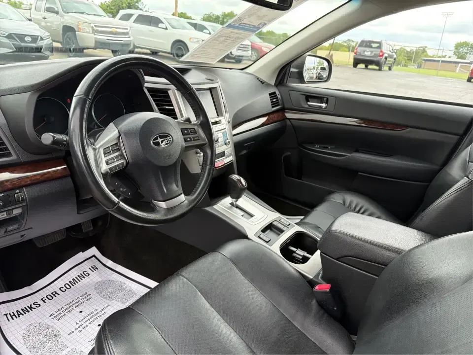 2013 Subaru Legacy 2.5i Limited (4S3BMBP65D3) with an 2.5L H-4 DOHC engine, Continuously Variable Transmission transmission, located at 880 E. National Road, Vandalia, OH, 45377, (937) 908-9800, 39.891918, -84.183594 - Need a confident, all-weather commuter that still feels comfortable for date night in Dayton or a weekend escape to the MetroParks? This 2013 Subaru Legacy 2.5i Limited in Graphite Gray Metallic is a smart pick for drivers who want a steady, practical sedan with upscale touches-ideal for long commut - Photo#9