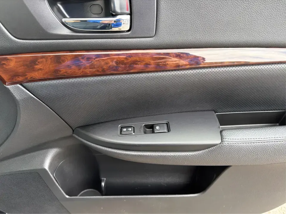 2013 Subaru Legacy 2.5i Limited (4S3BMBP65D3) with an 2.5L H-4 DOHC engine, Continuously Variable Transmission transmission, located at 880 E. National Road, Vandalia, OH, 45377, (937) 908-9800, 39.891918, -84.183594 - Need a confident, all-weather commuter that still feels comfortable for date night in Dayton or a weekend escape to the MetroParks? This 2013 Subaru Legacy 2.5i Limited in Graphite Gray Metallic is a smart pick for drivers who want a steady, practical sedan with upscale touches-ideal for long commut - Photo#18