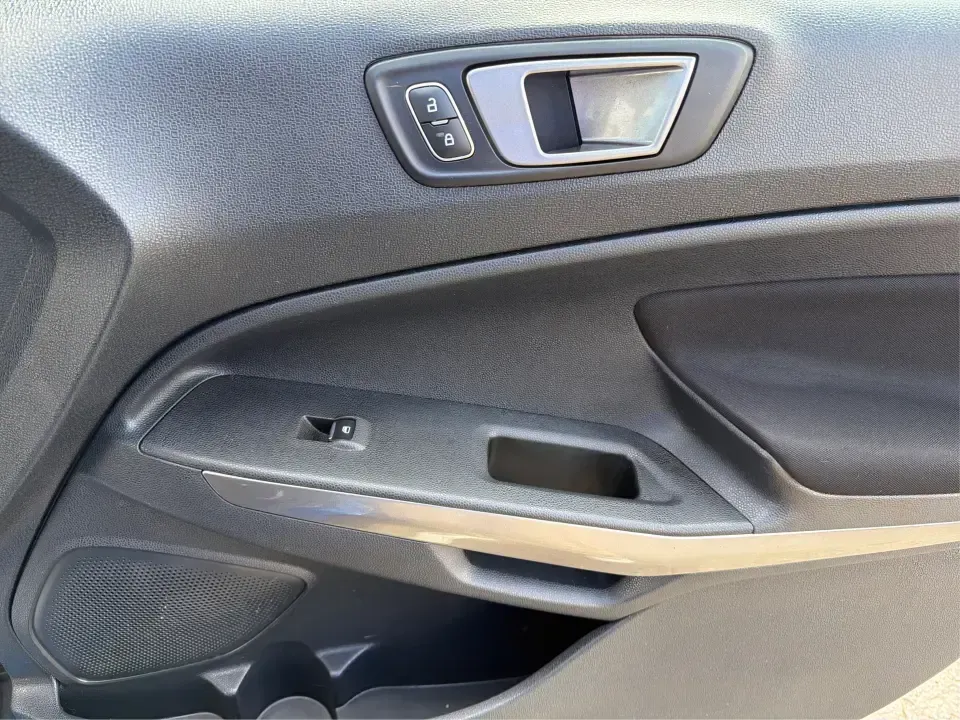 2020 Ford EcoSport SE (MAJ3S2GE5LC) with an EcoBoost 1L I-3 gasoline direct injection engine, 6A transmission, located at 1230 East Main St, Xenia, OH, 45385, (937) 908-9800, 39.688026, -83.910172 - Need a city-friendly SUV that can handle the daily commute, weekend errands, and quick getaways out to John Bryan State Park without feeling bulky? This **2020 Ford EcoSport SE** in eye-catching **Lightning Blue Metallic** is a smart fit for busy Xenia drivers who want easy parking, flexible cargo s - Photo#20