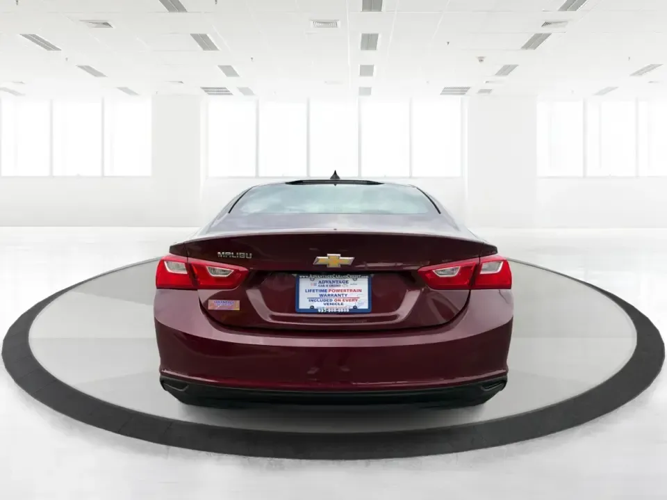 2016 Chevrolet Malibu LS (1G1ZB5ST6GF) with an 1.5L L4 DOHC 16V engine, 6-Speed Automatic transmission, located at 8750 N County Rd 25A, Piqua, OH, 45356, (937) 908-9800, 40.164391, -84.232513 - Set up for the daily commute, school drop-offs, and easy weekend getaways, this 2016 Chevrolet Malibu LS is the kind of sedan that fits real life in West Central Ohio-comfortable on longer drives, efficient for errands, and sized right for tight parking lots and busy schedules. Finished in eye-catch - Photo#3
