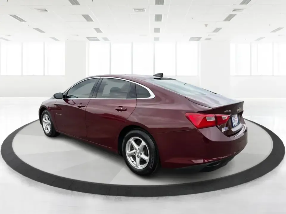 2016 Chevrolet Malibu LS (1G1ZB5ST6GF) with an 1.5L L4 DOHC 16V engine, 6-Speed Automatic transmission, located at 1099 N County Rd 25A , Troy, OH, 45373, (937) 908-9800, 40.057079, -84.212883 - Set up for the daily commute, school drop-offs, and easy weekend getaways, this 2016 Chevrolet Malibu LS is the kind of sedan that fits real life in West Central Ohio-comfortable on longer drives, efficient for errands, and sized right for tight parking lots and busy schedules. Finished in eye-catch - Photo#4