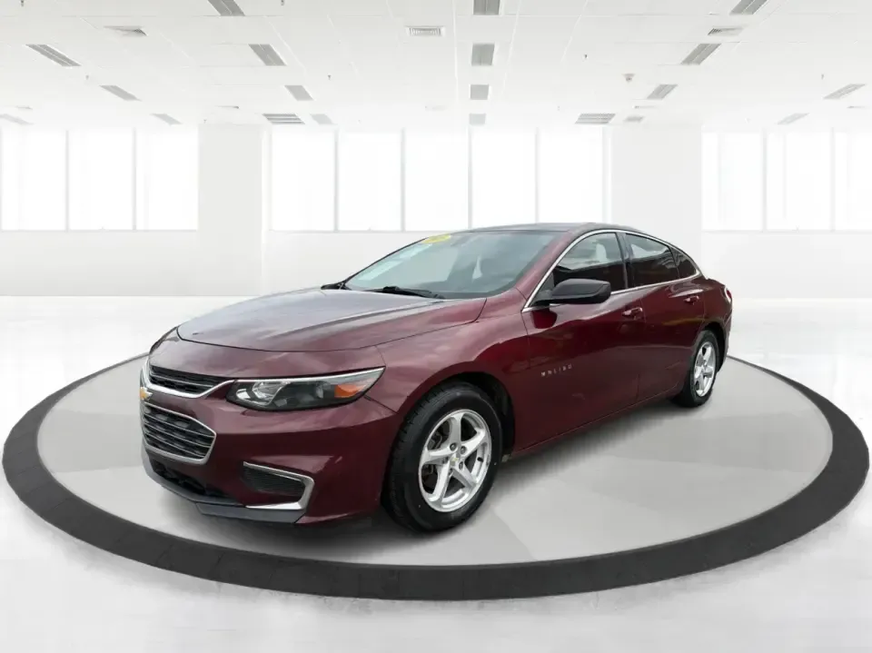 2016 Chevrolet Malibu LS (1G1ZB5ST6GF) with an 1.5L L4 DOHC 16V engine, 6-Speed Automatic transmission, located at 1099 N County Rd 25A , Troy, OH, 45373, (937) 908-9800, 40.057079, -84.212883 - Set up for the daily commute, school drop-offs, and easy weekend getaways, this 2016 Chevrolet Malibu LS is the kind of sedan that fits real life in West Central Ohio-comfortable on longer drives, efficient for errands, and sized right for tight parking lots and busy schedules. Finished in eye-catch - Photo#8