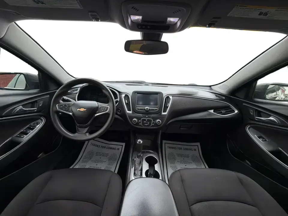 2016 Chevrolet Malibu LS (1G1ZB5ST6GF) with an 1.5L L4 DOHC 16V engine, 6-Speed Automatic transmission, located at 1099 N County Rd 25A , Troy, OH, 45373, (937) 908-9800, 40.057079, -84.212883 - Set up for the daily commute, school drop-offs, and easy weekend getaways, this 2016 Chevrolet Malibu LS is the kind of sedan that fits real life in West Central Ohio-comfortable on longer drives, efficient for errands, and sized right for tight parking lots and busy schedules. Finished in eye-catch - Photo#20