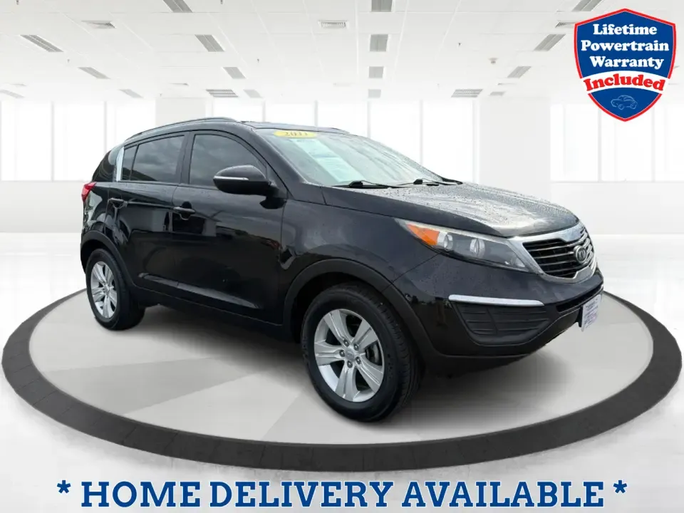 2011 Kia Sportage LX