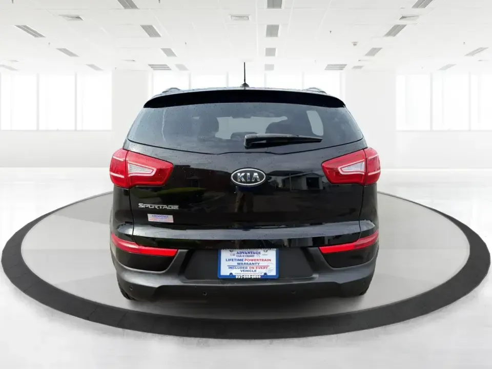 2011 Kia Sportage LX (KNDPB3A25B7) with an 2.4L I-4 DOHC engine, located at 1099 N County Rd 25A , Troy, OH, 45373, (937) 908-9800, 40.057079, -84.212883 - Weekend plans, school drop-offs, and the daily commute all get easier when you have a compact SUV that's comfortable, versatile, and ready for Ohio weather. This 2011 Kia Sportage LX is the kind of crossover that fits real life in Troy-whether you're loading up groceries after a run through town, me - Photo#3