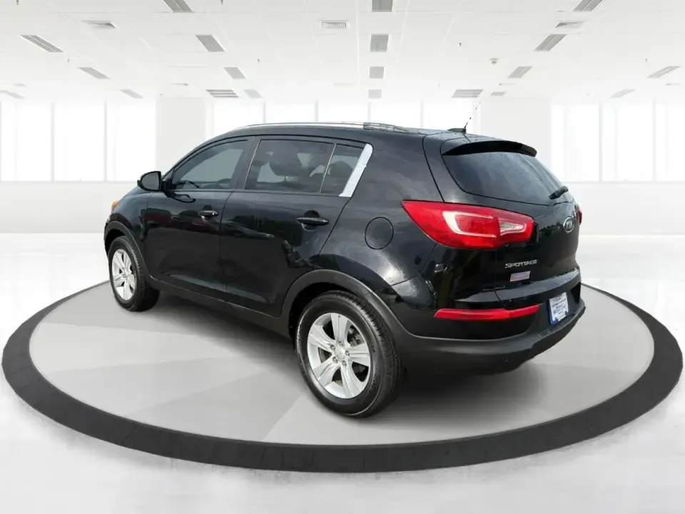 2011 Kia Sportage LX (KNDPB3A25B7) with an 2.4L I-4 DOHC engine, located at 1099 N County Rd 25A , Troy, OH, 45373, (937) 908-9800, 40.057079, -84.212883 - Weekend plans, school drop-offs, and the daily commute all get easier when you have a compact SUV that's comfortable, versatile, and ready for Ohio weather. This 2011 Kia Sportage LX is the kind of crossover that fits real life in Troy-whether you're loading up groceries after a run through town, me - Photo#4