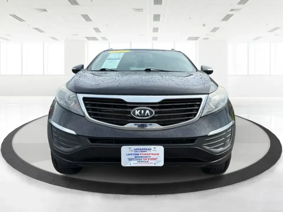 2011 Kia Sportage LX (KNDPB3A25B7) with an 2.4L I-4 DOHC engine, located at 1099 N County Rd 25A , Troy, OH, 45373, (937) 908-9800, 40.057079, -84.212883 - Weekend plans, school drop-offs, and the daily commute all get easier when you have a compact SUV that's comfortable, versatile, and ready for Ohio weather. This 2011 Kia Sportage LX is the kind of crossover that fits real life in Troy-whether you're loading up groceries after a run through town, me - Photo#7