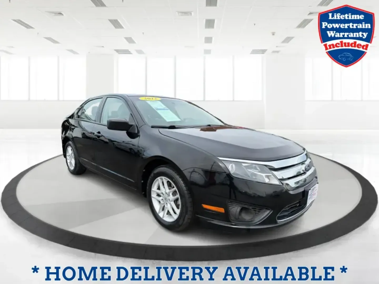 2012 Ford Fusion S (3FAHP0GA3CR) with an 2.5L L4 DOHC 16V engine, located at 401 Woodman Dr, Riverside, OH, 45431, (937) 908-9800, 39.760899, -84.123421 - Need a dependable commuter that still feels comfortable for weekend plans and family errands around Miami County? This 2012 Ford Fusion S sedan is a smart fit for life in Troy, Ohio-easy to park downtown, smooth on longer drives up I75, and practical for everything from school drop-offs to shopping- Photo#0