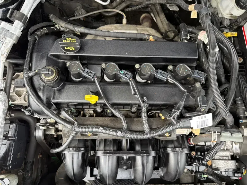 2012 Ford Fusion S (3FAHP0GA3CR) with an 2.5L I-4 DOHC engine, located at 1099 N County Rd 25A , Troy, OH, 45373, (937) 908-9800, 40.057079, -84.212883 - Need a dependable, budget-friendly sedan that can handle the weekday grind and still feel comfortable for weekend errands or a quick road trip to Dayton? This 2012 Ford Fusion S in sleek Tuxedo Black is a smart pick for commuters, first-time buyers, and growing families who want practical transporta - Photo#11