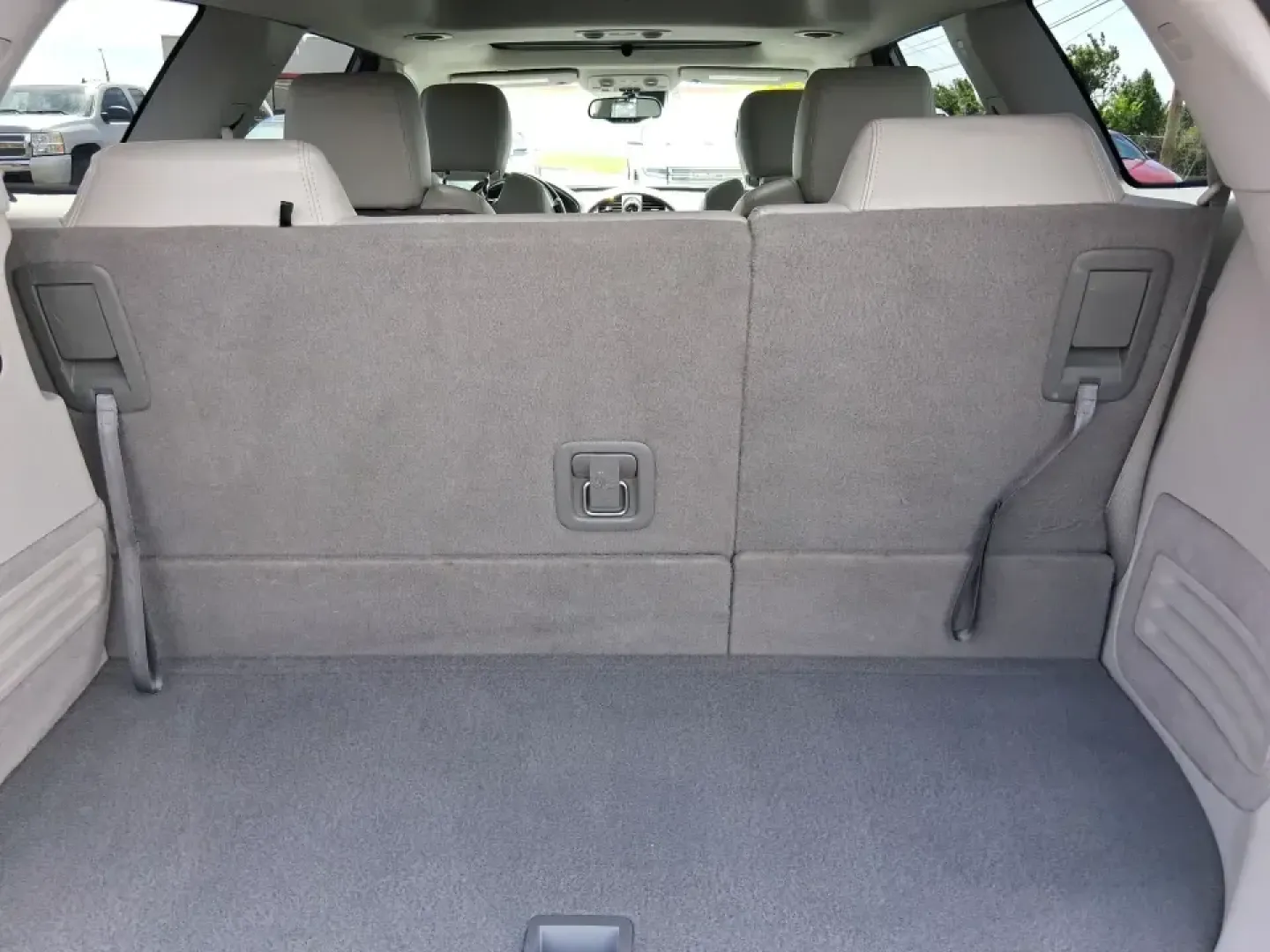 2016 Buick Enclave Leather (5GAKRBKD6GJ) with an 3.6L V-6 gasoline direct injection engine, 6-Speed Automatic Overdrive transmission, located at 401 Woodman Dr, Riverside, OH, 45431, (937) 908-9800, 39.760899, -84.123421 - Pack up the kids, cue up a road-trip playlist, and point the hood toward a weekend at Riverscape MetroPark or a quick run up I675-this 2016 Buick Enclave Leather is built for real life in the Miami Valley. With three-row flexibility, a smooth ride, and premium comfort, it's a smart pick for growing - Photo#11