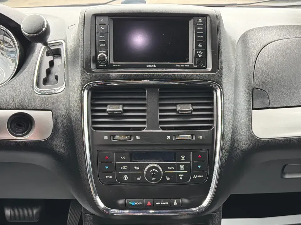 2017 Dodge Grand Caravan GT (2C4RDGEGXHR) with an Pentastar 3.6L V-6 DOHC engine, 6A transmission, located at 8750 N County Rd 25A, Piqua, OH, 45356, (937) 908-9800, 40.164391, -84.232513 - Picture the next family road trip, school drop-off line, or weekend tournament run-everyone comfortable, gear loaded, and the drive feeling easy. This 2017 Dodge Grand Caravan GT is built for real life in West Central Ohio, giving growing families and busy commuters the space, flexibility, and every - Photo#13