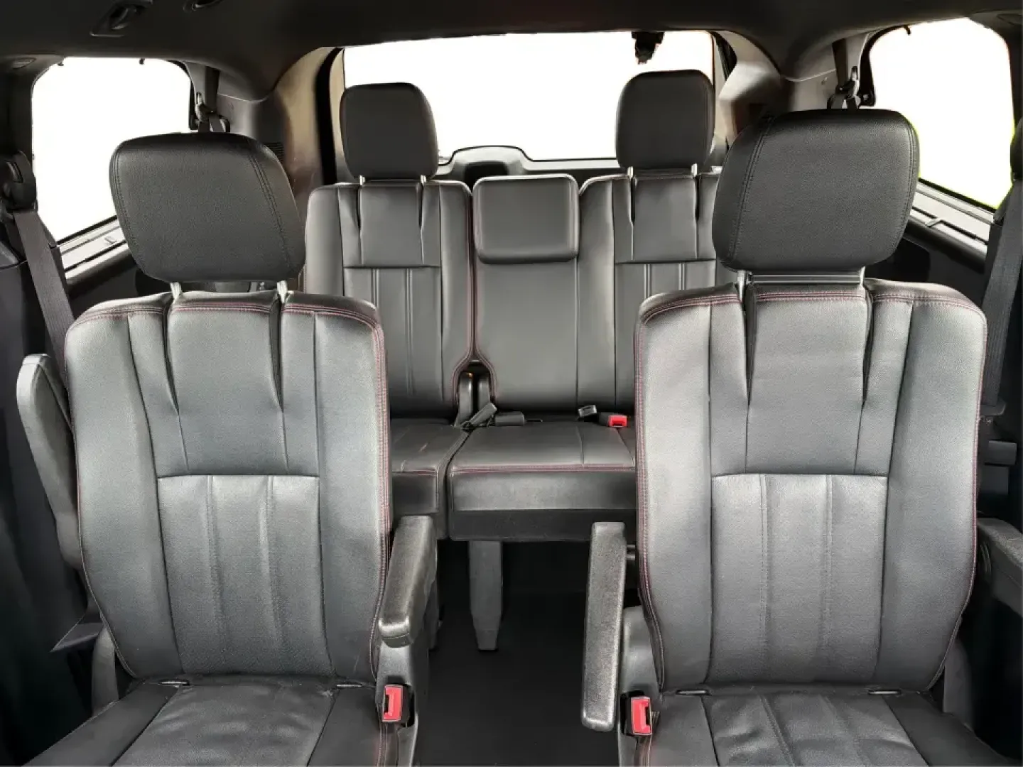 2017 Dodge Grand Caravan GT (2C4RDGEGXHR) with an Pentastar 3.6L V-6 DOHC engine, 6A transmission, located at 4508 South Dixie Dr, Moraine, OH, 45439, (937) 908-9800, 39.689976, -84.218452 - Picture the next family road trip, school drop-off line, or weekend tournament run-everyone comfortable, gear loaded, and the drive feeling easy. This 2017 Dodge Grand Caravan GT is built for real life in West Central Ohio, giving growing families and busy commuters the space, flexibility, and every - Photo#14
