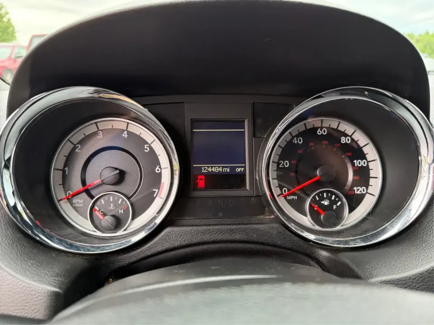 2017 Dodge Grand Caravan GT (2C4RDGEGXHR) with an Pentastar 3.6L V-6 DOHC engine, 6A transmission, located at 4508 South Dixie Dr, Moraine, OH, 45439, (937) 908-9800, 39.689976, -84.218452 - Picture the next family road trip, school drop-off line, or weekend tournament run-everyone comfortable, gear loaded, and the drive feeling easy. This 2017 Dodge Grand Caravan GT is built for real life in West Central Ohio, giving growing families and busy commuters the space, flexibility, and every - Photo#15
