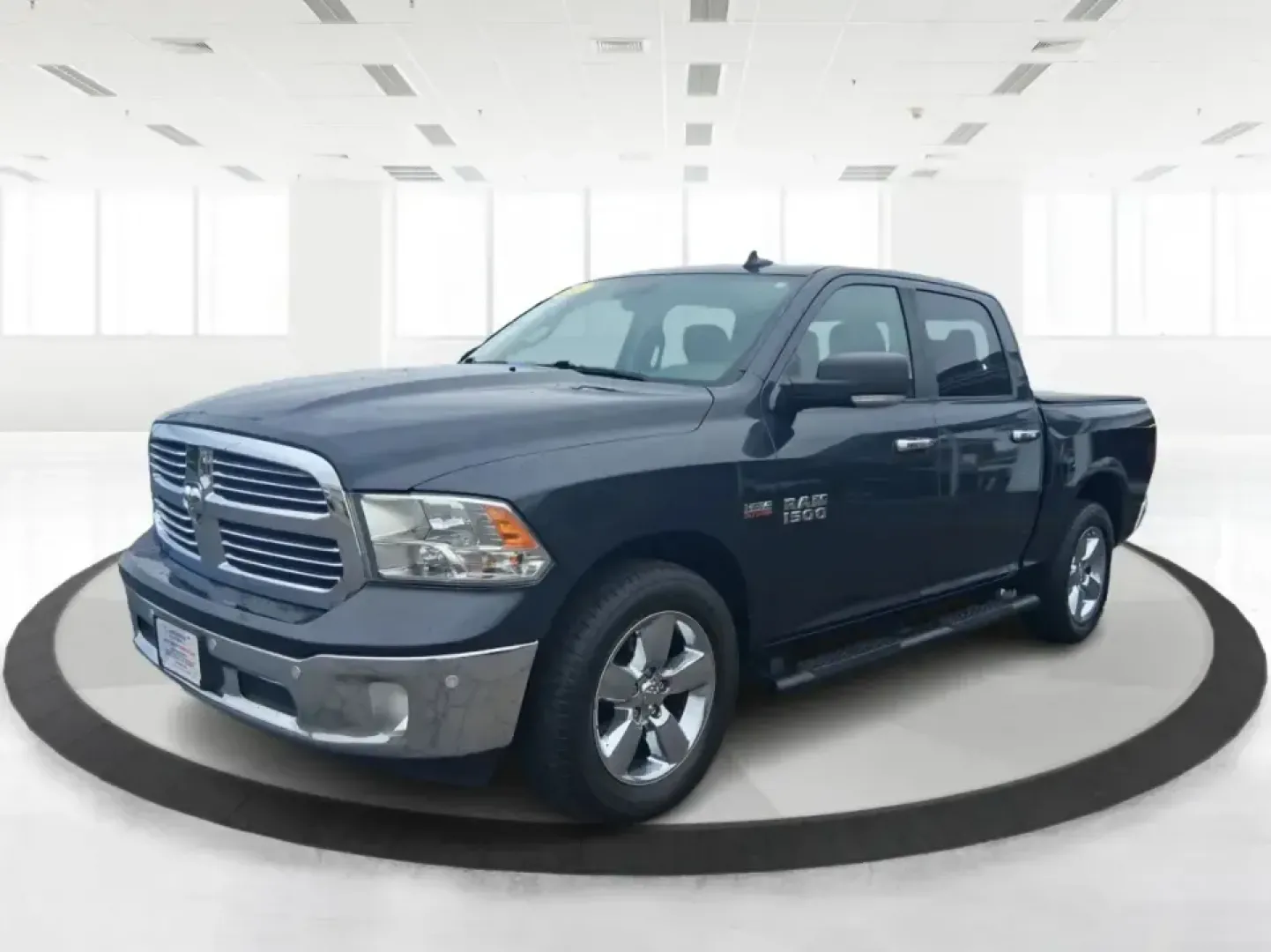 2016 Ram 1500 Big Horn (3C6RR7LT2GG) with an 5.7L V8 OHV 16V engine, 6A transmission, located at 401 Woodman Dr, Riverside, OH, 45431, (937) 908-9800, 39.760899, -84.123421 - Weekend projects, lake-day getaways, and Ohio winters don't pause for perfect timing-you need a truck that's ready when life is. This 2016 Ram 1500 Big Horn Crew Cab 4WD in Maximum Steel Metallic Clearcoat is built for the real-world routine around Piqua: hauling gear, towing toys, commuting up and - Photo#8