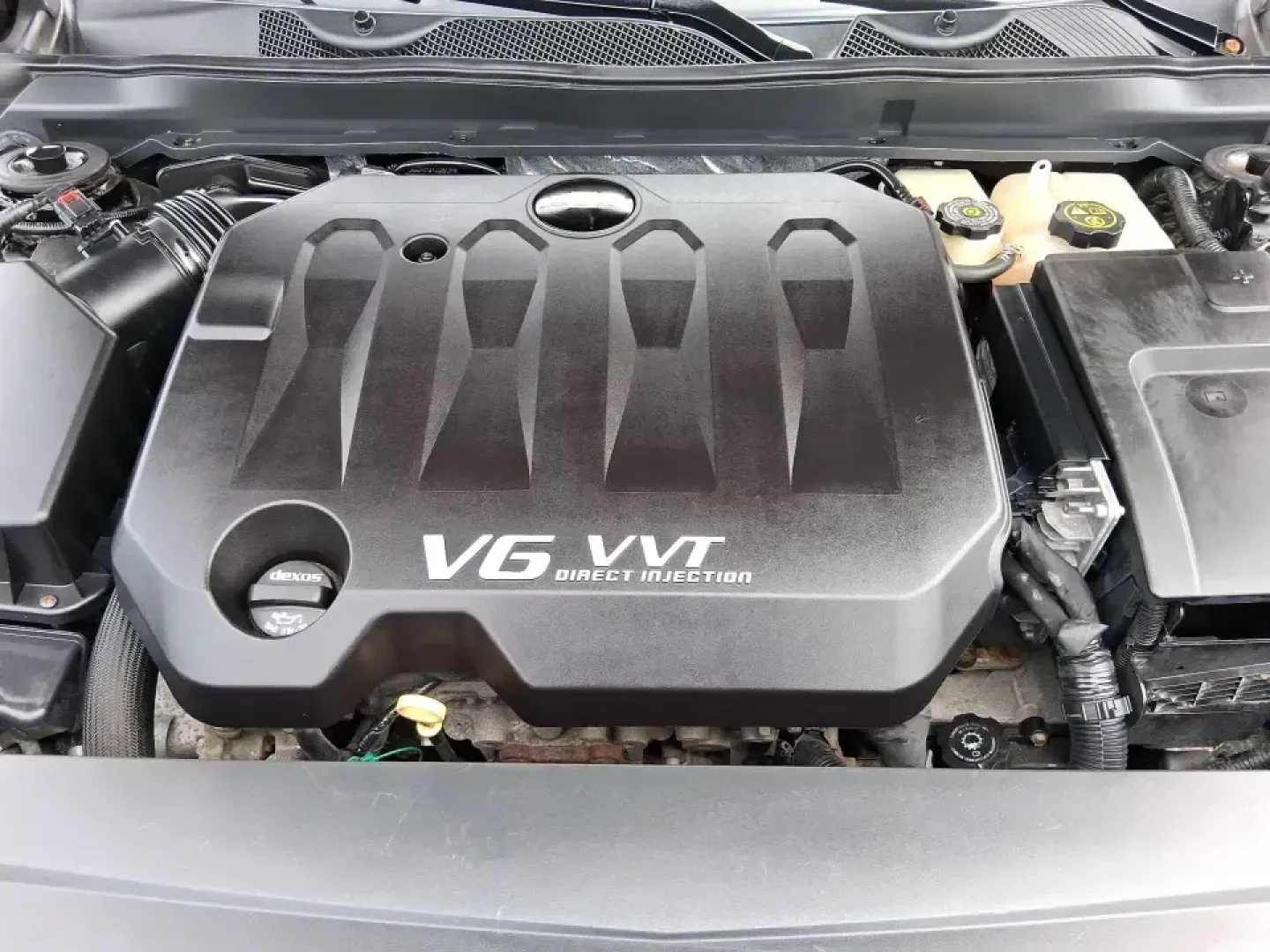 2014 Chevrolet Impala 2LT (1G1125S3XEU) with an 3.6L V-6 gasoline direct injection engine, 6-Speed Automatic transmission, located at 401 Woodman Dr, Riverside, OH, 45431, (937) 908-9800, 39.760899, -84.123421 - Need a comfortable, confidence-inspiring sedan for daily commutes between Piqua and Dayton, school drop-offs, and weekend road trips up I75? This 2014 Chevrolet Impala 2LT delivers the kind of quiet ride, strong V6 power, and upscale features that make every mile feel easier-whether you're cruising - Photo#11