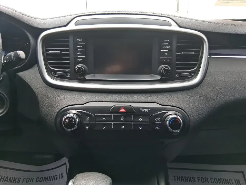 2019 Kia Sorento 2.4L LX (5XYPGDA32KG) with an 2.4L I-4 gasoline direct injection engine, 6A transmission, located at 1184 Kauffman Ave, Fairborn, OH, 45324, (937) 908-9800, 39.807072, -84.030914 - Pack up the kids, load the cooler, and head out for a weekend at John Bryan State Park or a day trip to the National Museum of the U.S. Air Force-this 2019 Kia Sorento LX is the kind of SUV that fits real life in Fairborn. With three-row flexibility, confident capability, and everyday comfort, it's - Photo#13