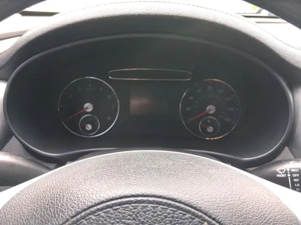 2019 Kia Sorento 2.4L LX (5XYPGDA32KG) with an 2.4L I-4 gasoline direct injection engine, 6A transmission, located at 1184 Kauffman Ave, Fairborn, OH, 45324, (937) 908-9800, 39.807072, -84.030914 - Pack up the kids, load the cooler, and head out for a weekend at John Bryan State Park or a day trip to the National Museum of the U.S. Air Force-this 2019 Kia Sorento LX is the kind of SUV that fits real life in Fairborn. With three-row flexibility, confident capability, and everyday comfort, it's - Photo#15