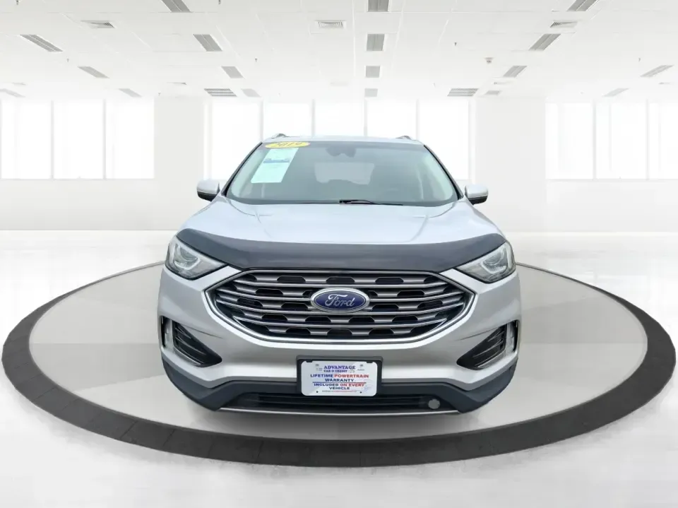 2019 Ford Edge SEL (2FMPK4J98KB) with an EcoBoost 2L I-4 gasoline direct injection engine, 6A transmission, located at 8750 N County Rd 25A, Piqua, OH, 45356, (937) 908-9800, 40.164391, -84.232513 - Picture your next road trip up I75, a week of school drop-offs, or a snowy Ohio commute that still feels calm and comfortable-this 2019 Ford Edge SEL AWD is built for real life. With confident all-wheel drive and a practical SUV layout, it's a smart fit for growing families, busy professionals, and - Photo#7