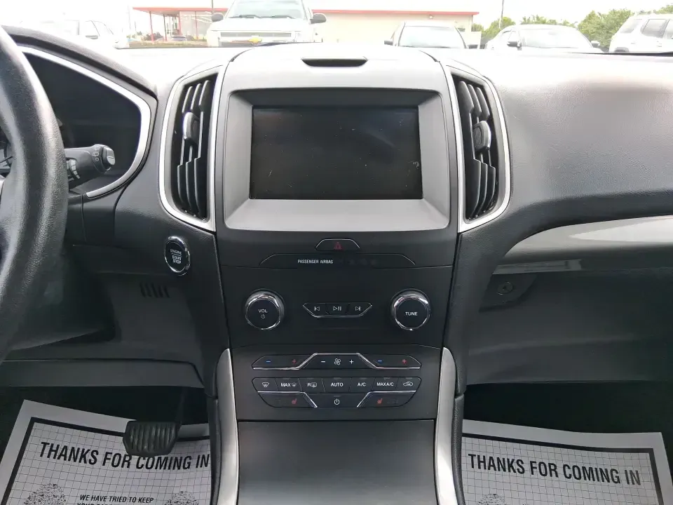 2019 Ford Edge SEL (2FMPK4J98KB) with an EcoBoost 2L I-4 gasoline direct injection engine, 6A transmission, located at 8750 N County Rd 25A, Piqua, OH, 45356, (937) 908-9800, 40.164391, -84.232513 - Picture your next road trip up I75, a week of school drop-offs, or a snowy Ohio commute that still feels calm and comfortable-this 2019 Ford Edge SEL AWD is built for real life. With confident all-wheel drive and a practical SUV layout, it's a smart fit for growing families, busy professionals, and - Photo#13