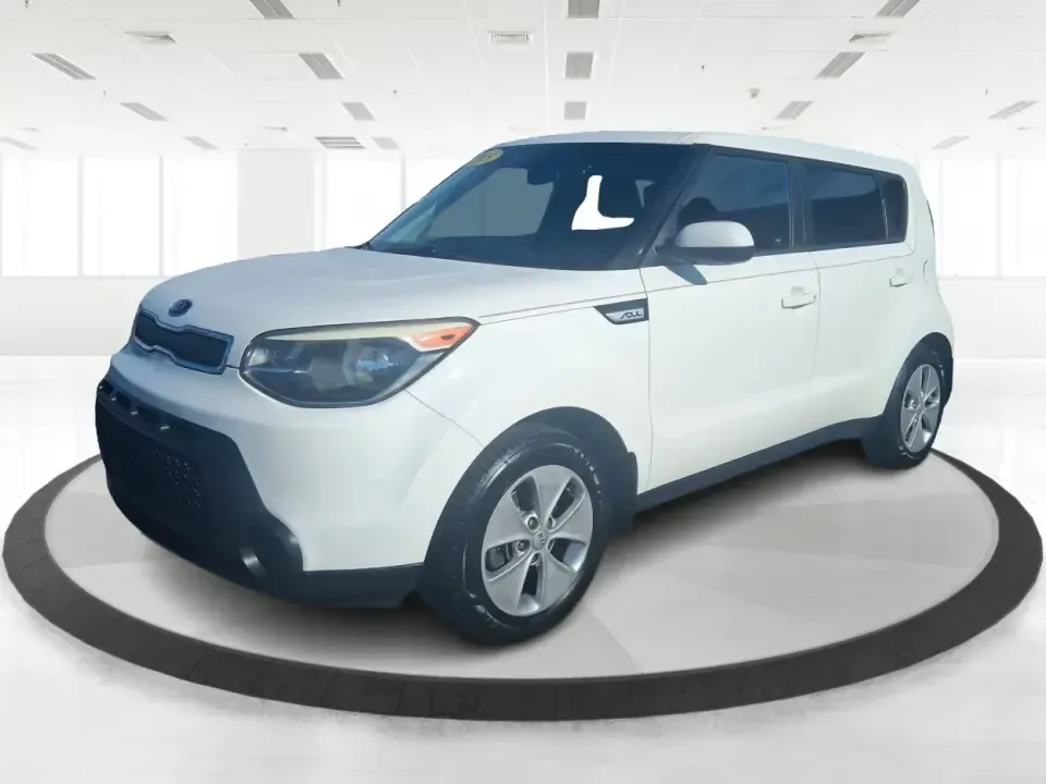 2015 Kia Soul Base (KNDJN2A28F7) with an 1.6L L4 DOHC 16V engine, located at 1099 N County Rd 25A , Troy, OH, 45373, (937) 908-9800, 40.057079, -84.212883 - Whether you're commuting down I-75, running errands between Troy neighborhoods, or packing up for a weekend escape to Charleston Falls Preserve, this 2015 Kia Soul is the kind of practical, personality-packed ride that fits real life. With its easy-to-park wagon shape, versatile cargo space, and fue - Photo#8